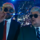 VIDEO: James Corden and Shaggy Perform a Trumped Up Remake of 'It Wasn't Me'
