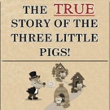 FMCT Announces Sensory Friendly Performance of THE TRUE STORY OF THE THREE LITTLE PIG