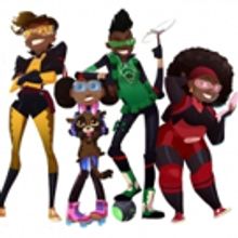 Netflix Announces First Original African Animated Series MAMA K'S TEAM 4