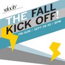 Velocity Presents THE FALL KICK OFF! Seattle Dance Showcases