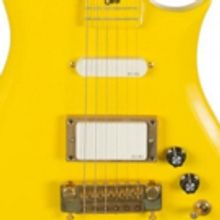 Prince's Yellow Cloud Guitar Sells For $225,000 at Auction