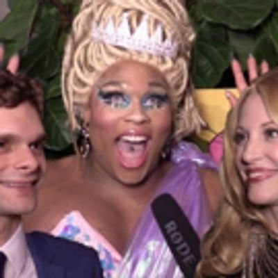 TV: Heaven is a Place on Broadway! Go Inside Opening Night of HEAD OVER HEELS