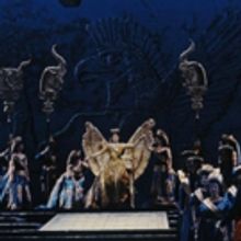 Rossini's SEMIRAMIDE Comes to the Warner