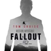 MISSION IMPOSSIBLE 6 Tops CHRISTOPHER ROBIN With $35 Million at Weekend Box-Office