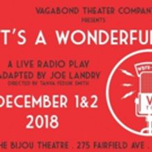 Vagabond Theatre Company Returns to Bridgeport's Historic Bijou Theatre for their Se