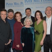 Photo Coverage: THE OUTSIDER Celebrates Opening Night at Paper Mill Playhouse