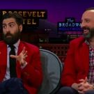 VIDEO: Tony Hale and Jason Schwartzman Pick Actors to Voice Their Dogs