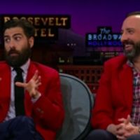 VIDEO: Tony Hale and Jason Schwartzman Pick Actors to Voice Their Dogs Video