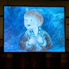 See THE SNOWMAN At GR Symphony Family Series Show, Today