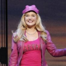 LEGALLY BLONDE Comes To Palace Theater