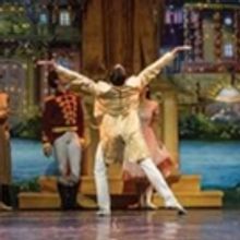 Joffrey Ballet Opens The Holiday Season With THE NUTCRACKER