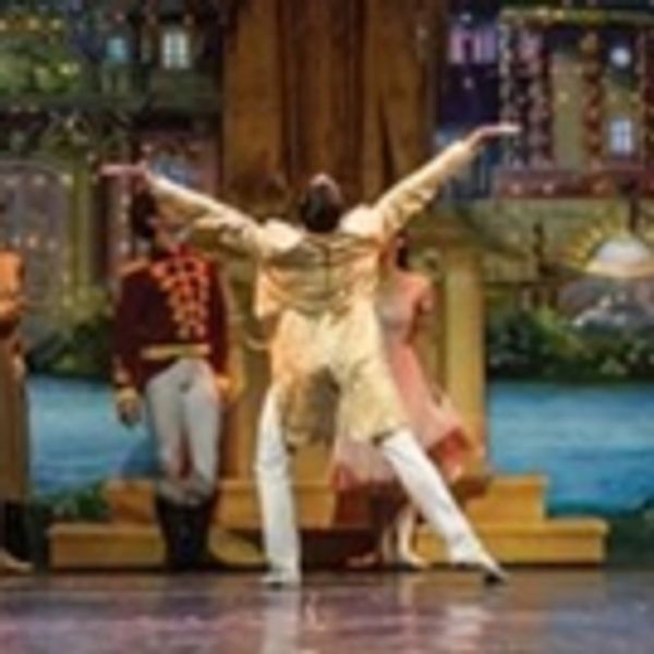 Joffrey Ballet Opens The Holiday Season With THE NUTCRACKER Photo