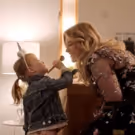 VIDEO: Kelly Clarkson Stars Alongside Daughter In Official Video For 'Broken &…