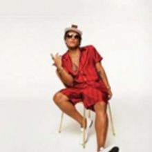 Bruno Mars to Return to Park MGM in Las Vegas for 11 New Performances