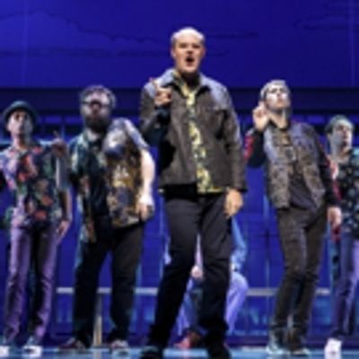 Photos: Back in Action! First Look at GETTIN&#039; THE BAND BACK TOGETHER