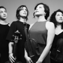 Five Boroughs Music Festival Presents The Grammy-nominated Aizuri Quartet