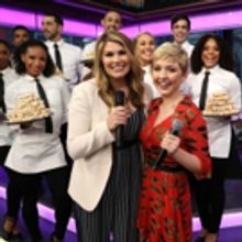 Photo Flash: Cozi Zuehlsdorff and Heidi Blickenstaff Perform Live Version of New Song
