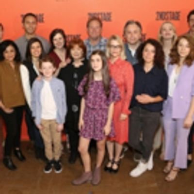 Photo Coverage: Meet the Cast of Second Stage&#039;s MARY PAGE MARLOWE