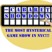 The Cabaret Showdown Presents its All Star Championship