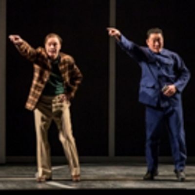 BWW Review: THE GREAT LEAP Just Misses at Guthrie Theater