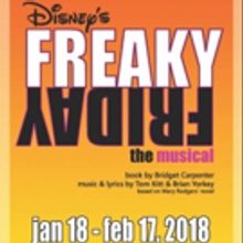 BWW Review: DISNEY'S FREAKY FRIDAY Gets The Chaffin's Barn Musical Treatment