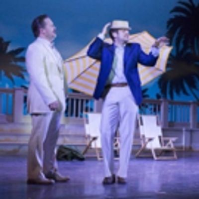 BWW Review: DIRTY ROTTEN SCOUNDRELS at Atlanta Lyric Theatre