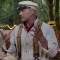 VIDEO: Watch Teaser Trailer For Disney's JUNGLE CRUISE Starring Dwayne Johnson And… Video