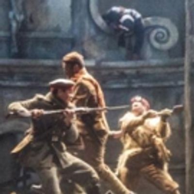 BWW Reviews: Minnesota Opera's Pulitzer Prize SILENT NIGHT Profoundly Speaks to Peace on Earth