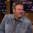 VIDEO: Blake Shelton and Kelly Clarkson Made Adam Levine Cry on New Year's Eve