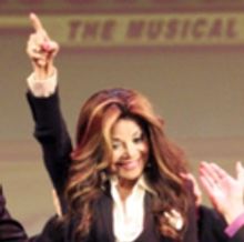 Christine Pedi Returns To NEWSICAL The Musical