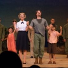 Photo Coverage: Curtain Call And Press Night Celebration Of McCoy Rigby Entertainment