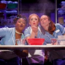 WAITRESS is Opening Up on the West End Next Spring