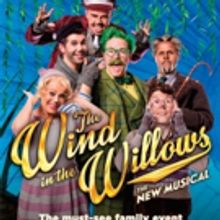 THE WIND IN THE WILLOWS: The New Musical Comes To UK & Irish Cinemas For Easter