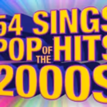 Tyler Conroy, Alex Gibson, And Emily Schultheis Sing Pop Hits Of The 2000s at 54…