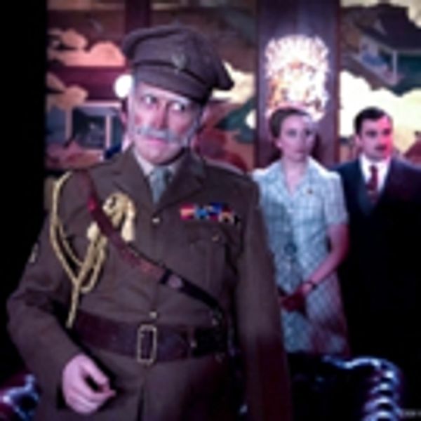 BWW Review: THE MIKADO, King's Head Theatre Photo