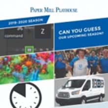 Guess Paper Mill's Upcoming Season!