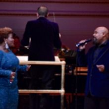 Photo Coverage: The New York Pops Presents HEART AND SOUL, Featuring James Monroe Igl