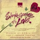 SHAKESPEARE IN LOVE Closes Out Nashville Rep's 2018-19 Season at TPAC's Johnson Theatre