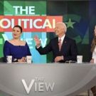 On Friday, With Guest Former Vice President Joe Biden, ABC's 'The View' Delivers Its…