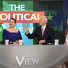 On Friday, With Guest Former Vice President Joe Biden, ABC's 'The View' Delivers Its 