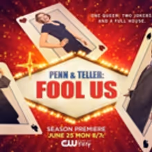 Tune In Alert: PENN & TELLER: FOOL US Season 5 Premieres Monday, June 25 8pm ET on…