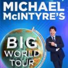 UK Comedian Michael McIntyre Makes US Debut to Sold-Out Show in NY
