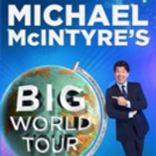 UK Comedian Michael McIntyre Makes US Debut to Sold-Out Show in NY