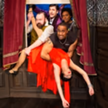 BBC Will Create Comedy Series Based on THE PLAY THAT GOES WRONG