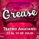 GREASE Comes To Teatro Anayansi 7/12