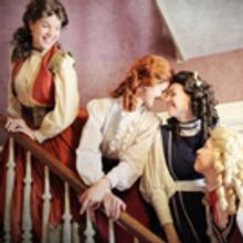 St. Luke's United Methodist Church Presents LITTLE WOMEN: THE MUSICAL