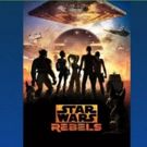 Final Episodes of STAR WARS REBELS Begin on Disney XD Today