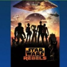 Final Episodes of STAR WARS REBELS Begin on Disney XD Today