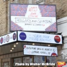 HILLARY AND CLINTON Stars Laurie Metcalf and John Lithgow Discuss Politics on Broadwa