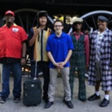 Photo Flash: Four Disabled Actors Featured as Disabled Characters in THE BOYS NEXT…